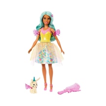 Barbie A Touch Of Magic Karakter Bebekler Barbie Teresa Hlc36