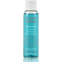 Avene Avene Cleanance Gel Nettoyant - Yüz Ve Vücut Temizleme Jeli 100ml 1 Paket 1 X 1 Adet