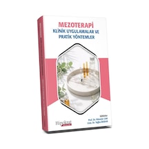 Mezoterapi: Klinik Uygulamalar Ve Pratik Yöntemler