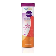 Wellcare Immune 15 Efervesan Tablet-