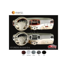 Meriç® Hyundai Accent Era Ön Torpido Kaplama 21 Parça 2006-2010 (530156435)