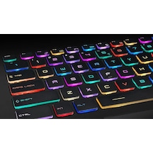 Msı Gs70 6qc Stealth Klavye Işıklı Rgb