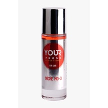 Your Prose Niche No. 3 Kadın Sprey Parfüm 30 Ml Kişisel Kullanım Ve Araç Parfümü - 8690352298789l Çiçeksi