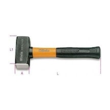Beta 1380t Fiber Saplı Madırga 1250 Gr.