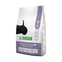 Nature's Protection Kuzulu Küçük Irk Yetişkin Köpek Maması 7500 G