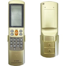 Carrier 0456 Klima Kumandası