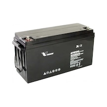 Vision 12v 150 Ah Amper Vietnam Malı Jel Akü Tse
