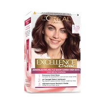 L'oréal Paris Excellence Creme Saç Boyası - 5.15 Efsanevi Türk Kahvesi - 4 Adet Tarı
