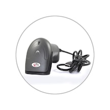 Sunlux Xl-5500, El Tipi, Ccd, Usb Kablolu, 1d, Barkod Okuyucu