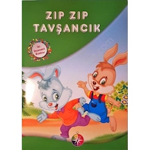 Zıp Zıp Ile Tavşancık Beyaz Pusula