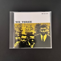 Roy Haynes With Phineas Newborn Jr., Paul Chambers We Three Cd