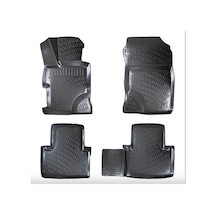 Rizline Honda Civic 2001-2006 3d Havuzlu Paspas Sedan