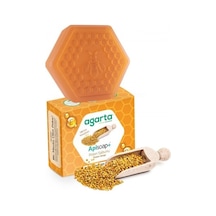 Agarta Doğal El Yapımı Polen Sabunu 100 G