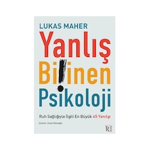 Yanlış Bilinen Psikoloji - 2 Adet Tarı