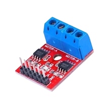 L9110s Çift Motor Sürücü Kartı - Dc/step
