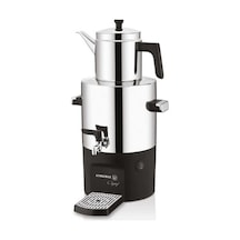 Korkmaz A841-01 Çayşef 5 L Semaver Inox