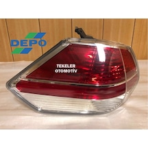 NİSSAN XTRAİL 14-17 STOP LAMBASI DIŞ SOL TEKELER