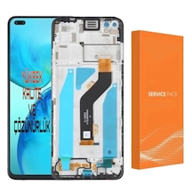 İnfinix Note 8 Lcd Ekran Dokunmatik Çıtalı X692