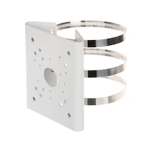 Dahua Pfa150-V2 Direğe Montaj Braketi Secc Kasa