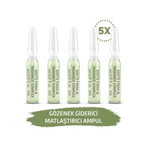 Skin Accents Gözenek Sıkılaştırıcı ve Matlaştırıcı Serum 5 x 2 ML