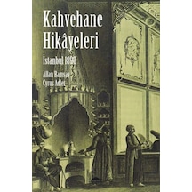 İstanbul Kahvehane Hikayeleri - Qhdh-610328