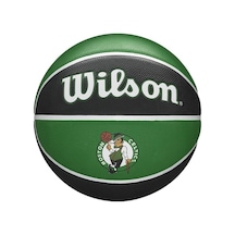 Wilson Basket Topu Nba Team Tribute Bos Celtics Size7 Wtb1300xbbo