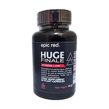 Huge Fınale Erkek Performans 60caps