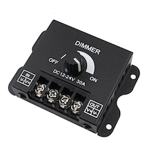 Led Dimmer Kısma 12-24 Volt 30 Amper Manuel N11.8571