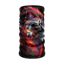 Bebo Store Extreme Spor Motor Ve Bisiklet Kullananlara Özel Desenli Buff Boyunluk Bandana Balaklava-21 09 7