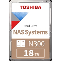 14tb Toshıba N300 7200r Sata3 Nas 1024 Mn11aca14ts
