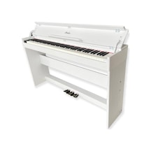 Sonic BL-8817 HAS-WH Dijital Piyano (Beyaz) 