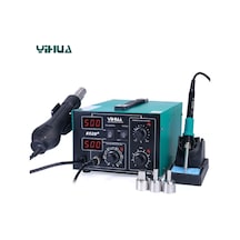 Yihua 852d+ ,220vac 45w Havya İstasyon