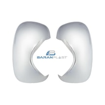 Baran A040 Ayna Kapağı Krom Renault Trafıc-opel Vıvaro 10 1 Takım -ıdır