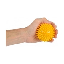 Mambo Max Masaj Topu 8 CM Sarı