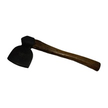 Demonax Dövme Çelik Antika Balta 37cm 006