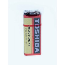 Toshiba Heavy Duty 9v Pil - 3 Adet