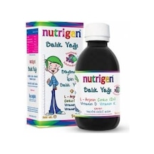 Nutrigen Balık Yağı 200   ML