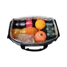 Nurgaz Kamp Çantası Isı Muhafazalı Büyük Gri