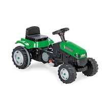 Pilsan Active Pedallı Traktör Yeşil 07-314