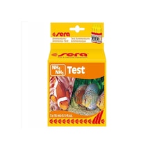 Sera Nh4-Nh3 Amonyum-Amonyak Testi