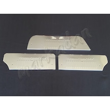 Markadan Vw T4 Transporter Krom Kapı Eşiği 1995-2003 3 Parça Pasl