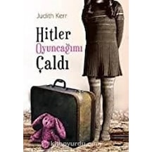 Hitler Oyuncağımı Çaldı - Judith Kerr - Tudem Yayınları