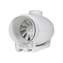 Td-800/200 Silent Yuvarlak Kanal Tipi Fan