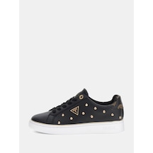 Guess Bonitah Studs Kadın Spor Ayakkabı Flpbonele12 Siyah Guess Bonitah Studs Kadın Spor Ayakkabı Flpbonele12 Siyah