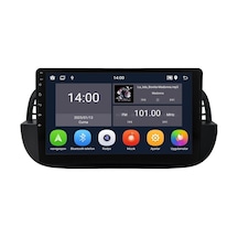 Fiat 500 Multimedya Sistemi 2008-2014 Crv-4652xdb