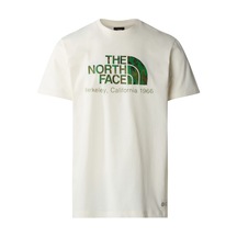 The North Face M Berkeley Calıfornıa S/s Tee- In Scrap Erkek T-shirt Nf0a87u5y1o1 001