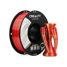 Creality Cr-silk Pla 1,75mm 3d Filament 1kg - Altın Kırmızı