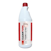 Cleanturk Foamix Ultra Konsantre Köpük Sabun 1/5 Seyreltme İle Ekonomik Hijyen 1 Kg