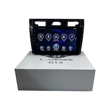 Ford Fiesta 2006-2012 Cadence D13 Yeni Seri İşlemcili Pro Oem Multimedia
