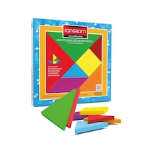 Rd5144 Redka Renkli Tangram